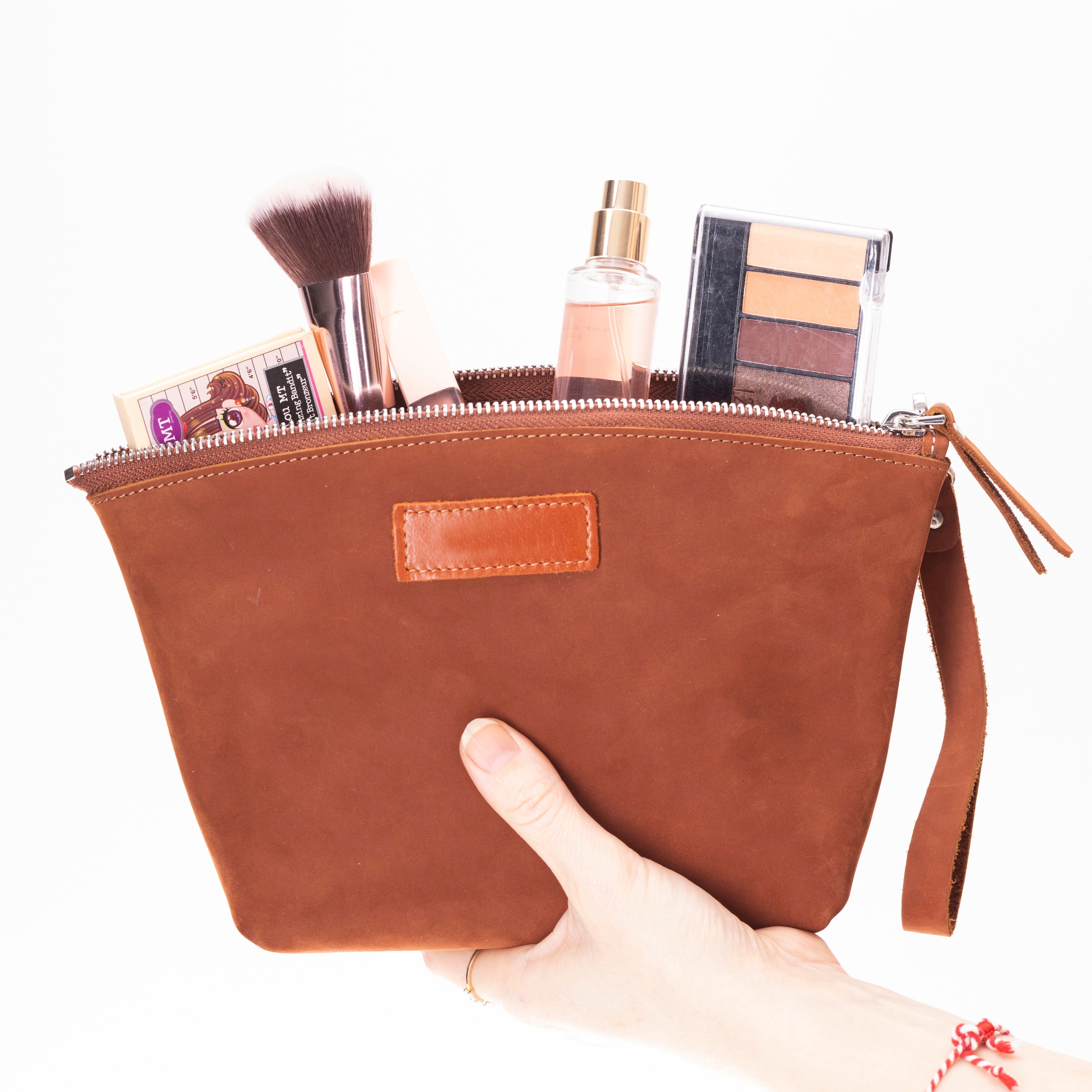 Luna Leather Dopp Kit