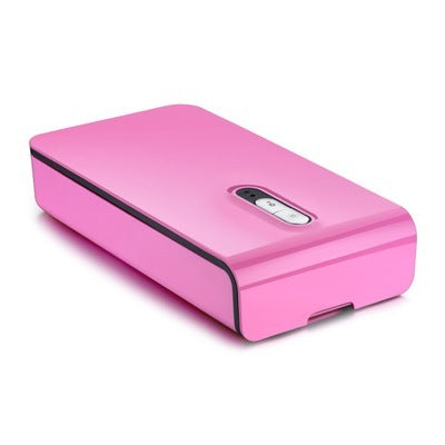 Cell phone sterilizer